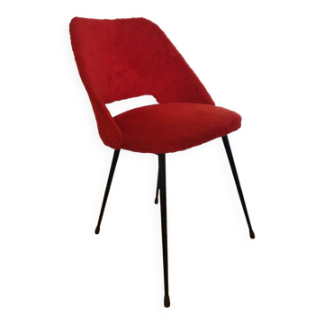 Plush chair
