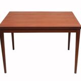 1960s dining table in teak