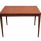 1960s dining table in teak