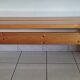 Banc Charlotte Perriand pour les Arcs 1960