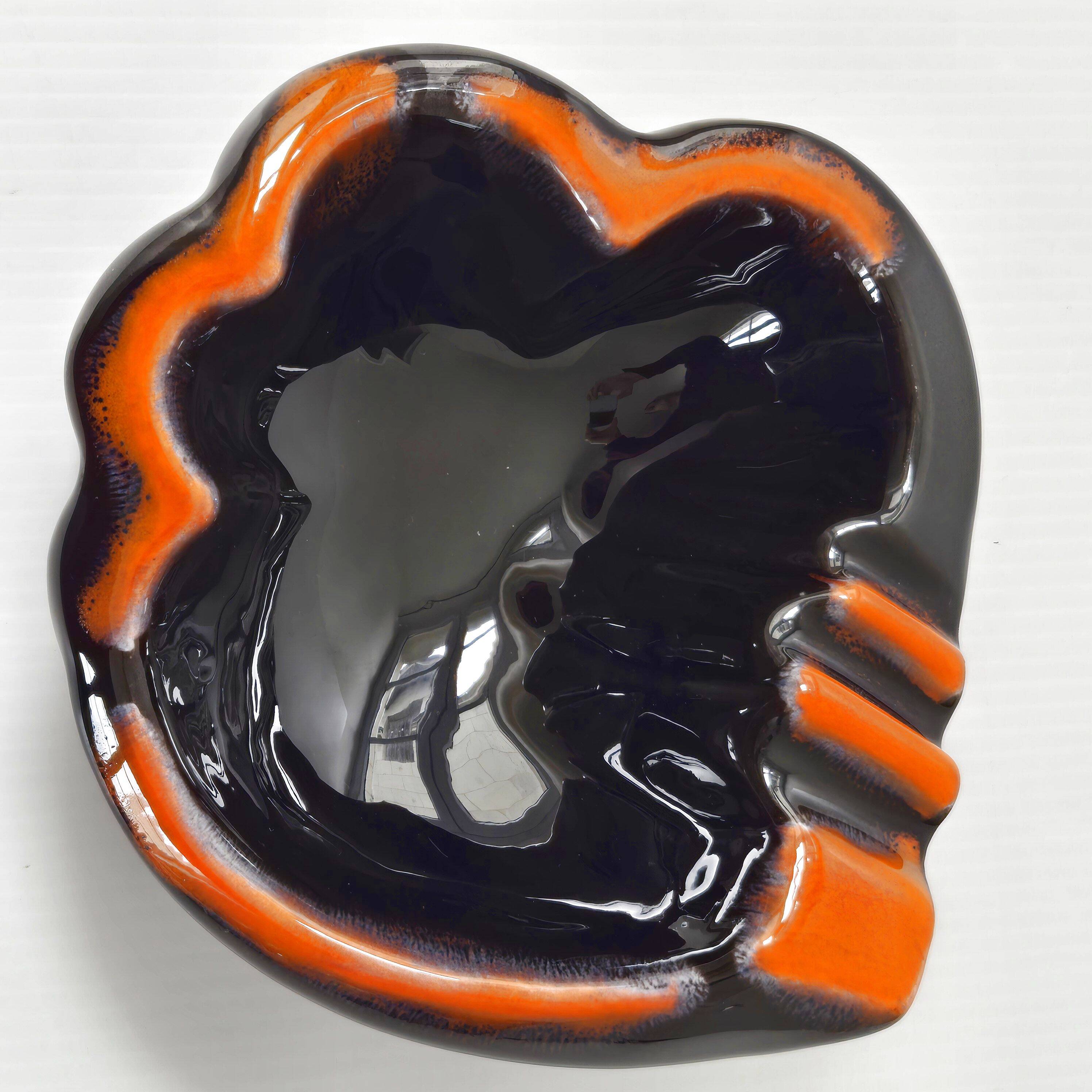 Cendrier vintage 1960