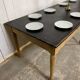 Table de ferme XXL
