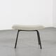 Pair of ottomans by Pierre Paulin for Thonet, circa 1950