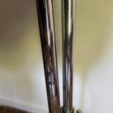 Lampadaire en métal Aluminor 1960