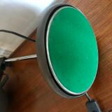 Vintage eyeball lamp