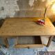 Farmhouse coffee table