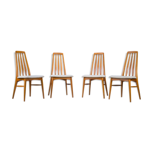 chaises Eva par Niels - 1960