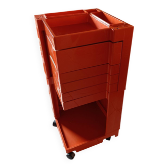 Chariot artist architect BIEFFE PADOVA Joe Colombo 70s