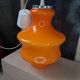 Orange opaline
