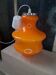 Orange opaline