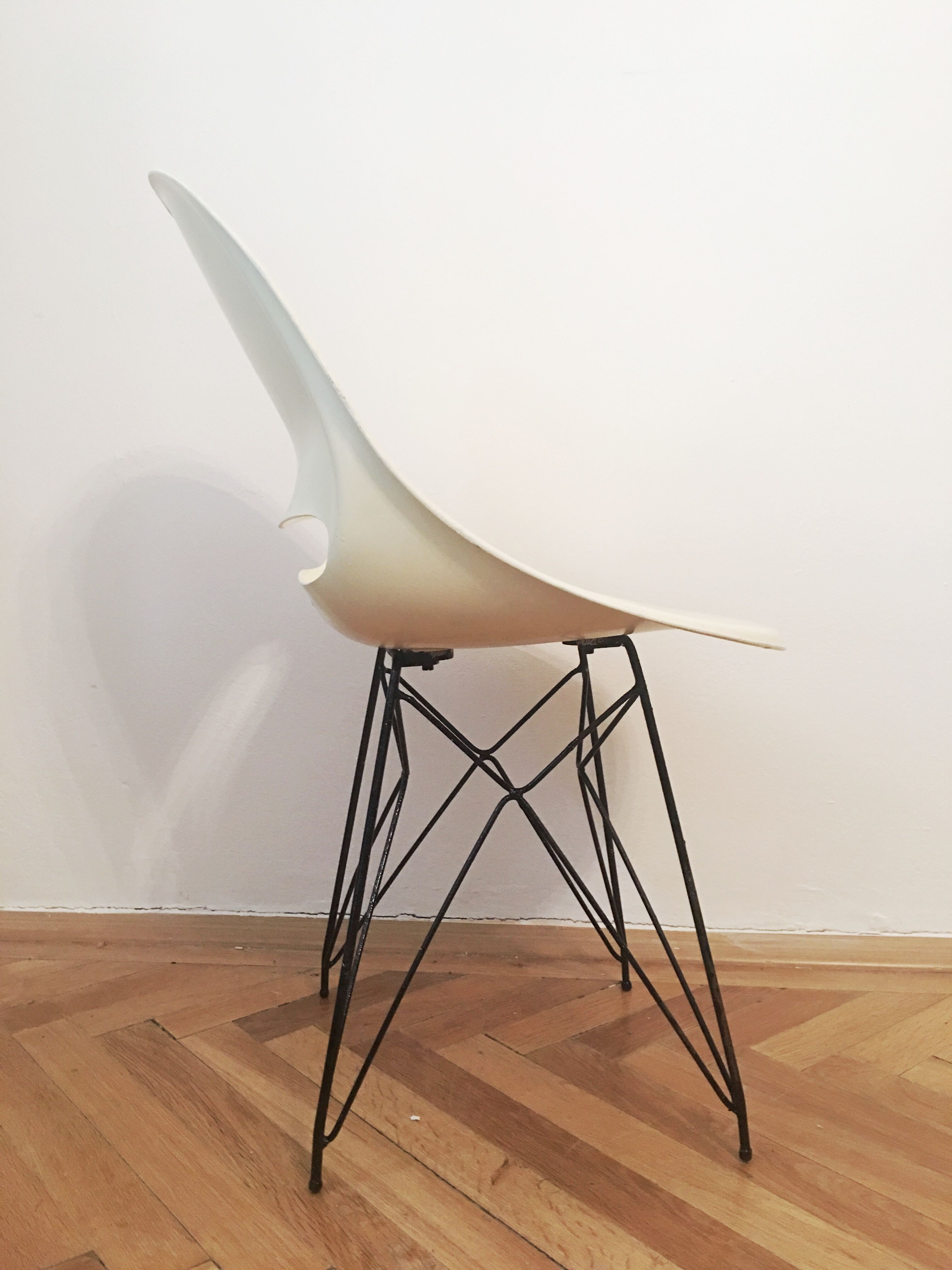 Chair by Miroslav Navratil for Vertex, 1960s
