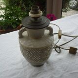 Pied de lampe gres de Bonny sur Loire