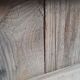 Transport case L58xD30,5xH34cm wood storage