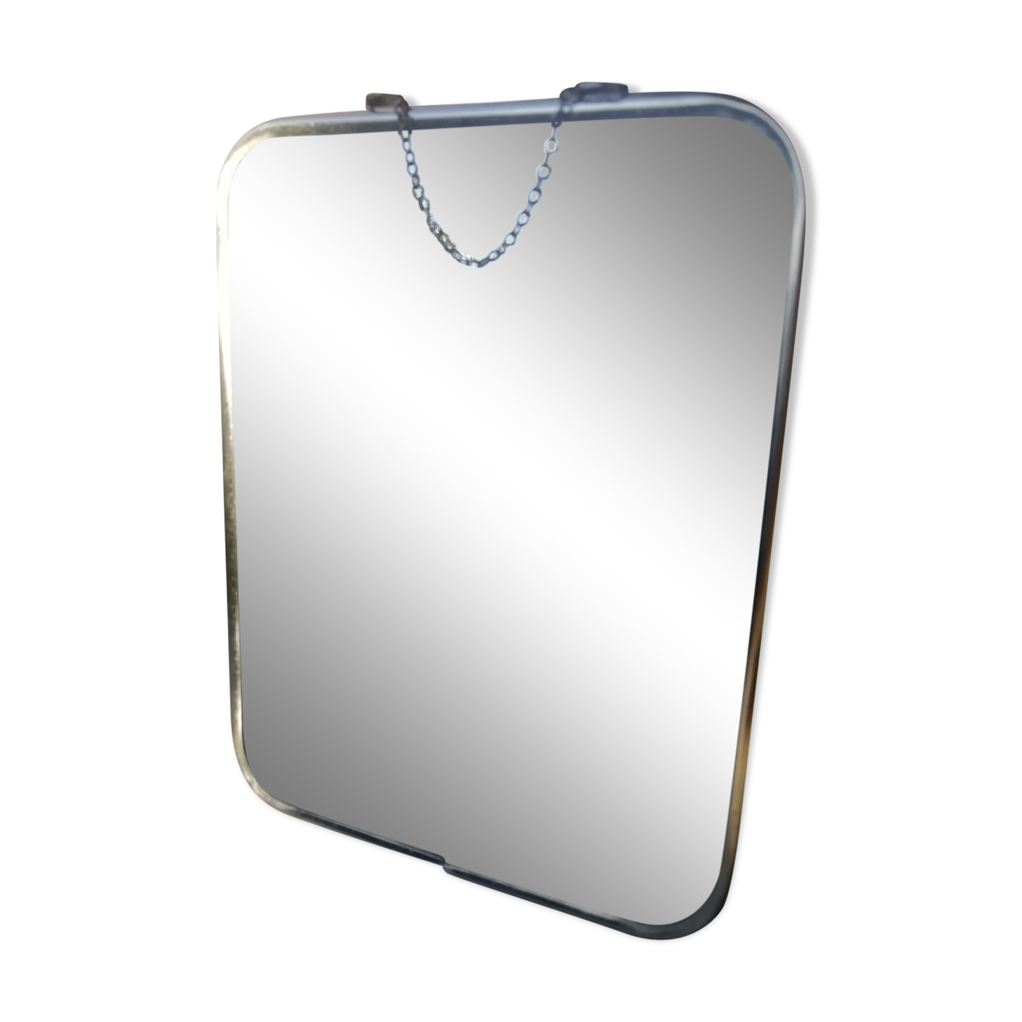 Miroir de barbier