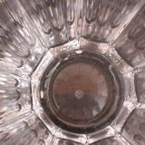 Maxim' model champagne bucket in Baccarat Crystal