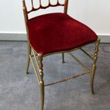 Chiavarine chair by Giuseppe Gaetano Descalzi, 1950.