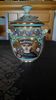 Ceramic bonbonnière Taormina