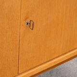 Scandinavian buffet secretary 1960