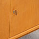 Scandinavian buffet secretary 1960