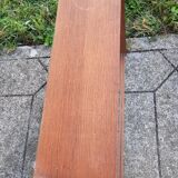 Lot of vintage display cases