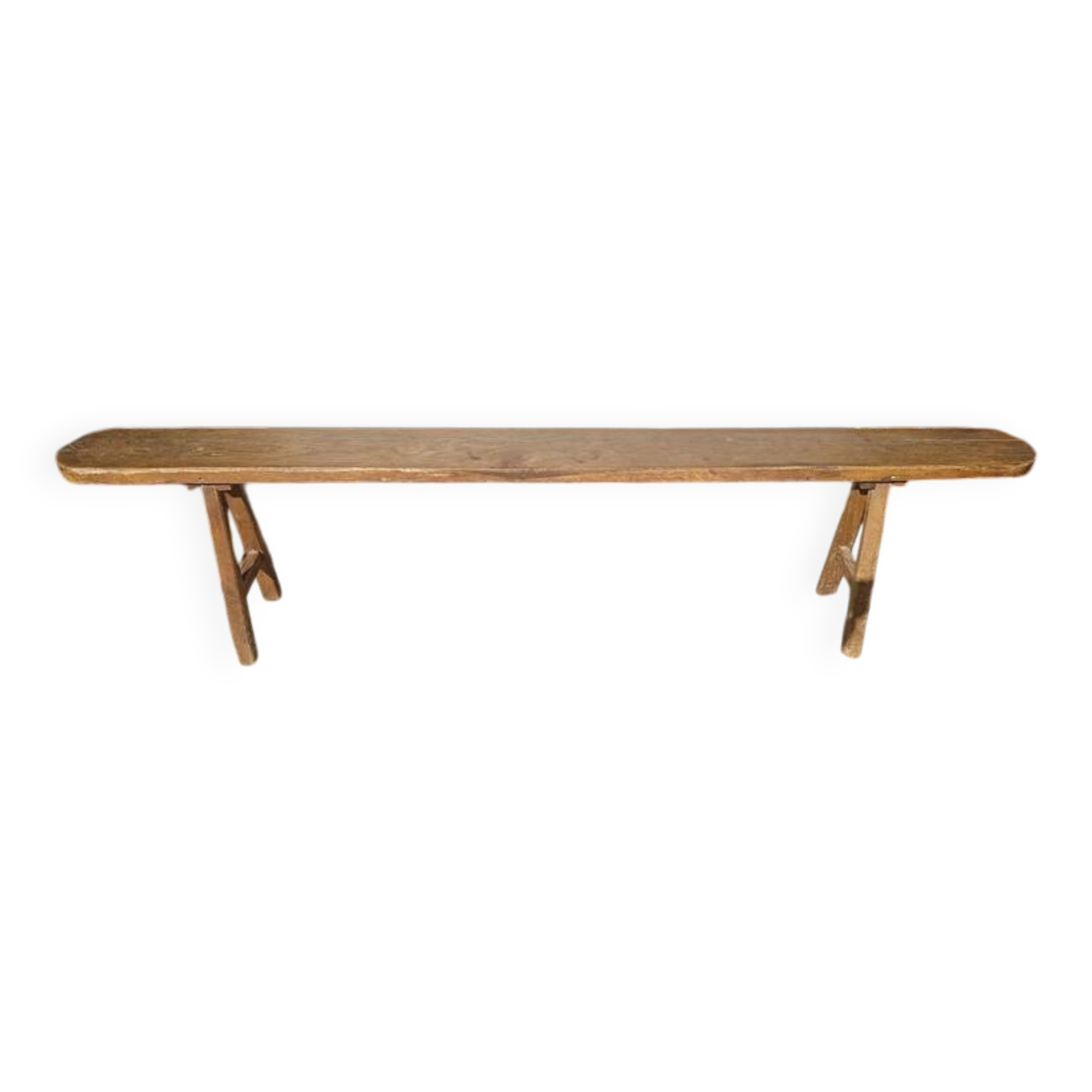 Bench 200 cm solid oak