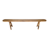 Bench 200 cm solid oak