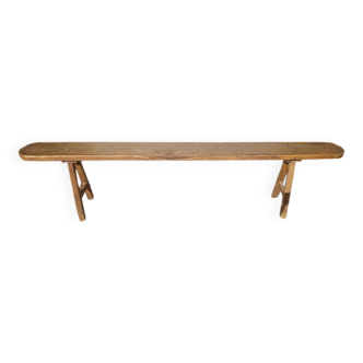 Bench 200 cm solid oak