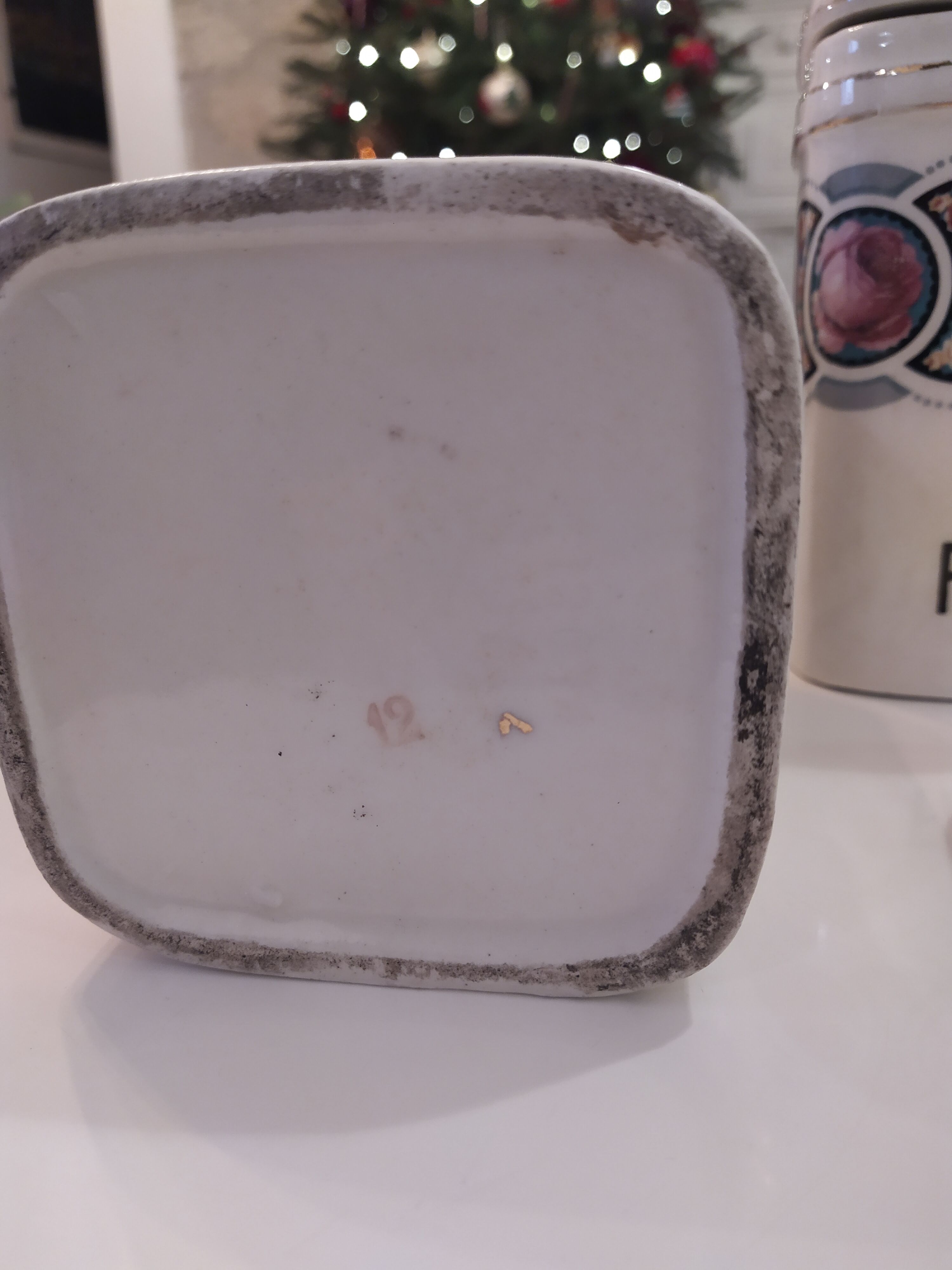 Pots en porcelaine pour cuisine