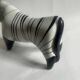 Porcelain bull figurine from Cmielow, 1960s.