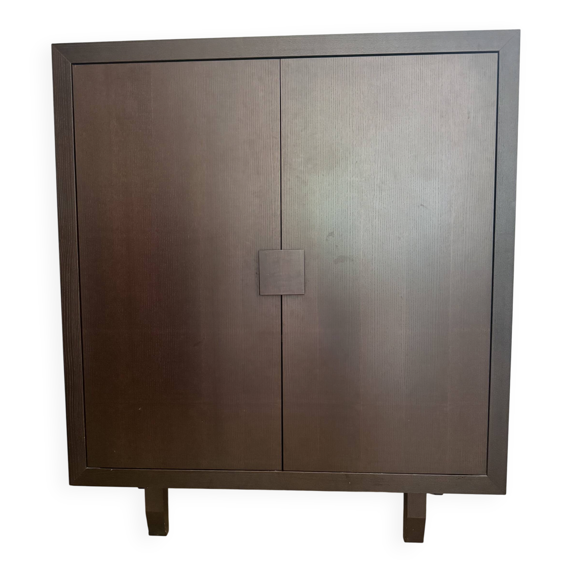Buffet contemporain haut Artelanoen Wengé (Moèle TA 55)