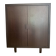 Buffet contemporain haut Artelanoen Wengé (Moèle TA 55)