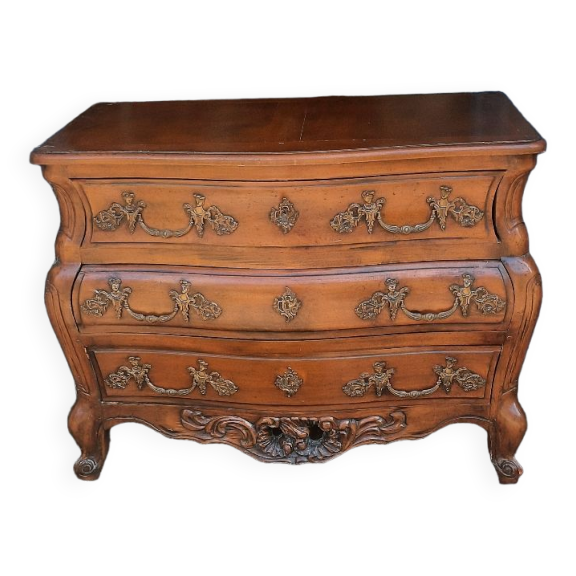Bordeaux-style chest of drawers