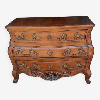 Bordeaux-style chest of drawers