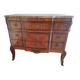 Louis XV-Louis XVI Transition style marquetry chest of drawers