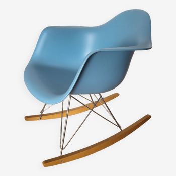 RAR Eames rocking chair by Vitra