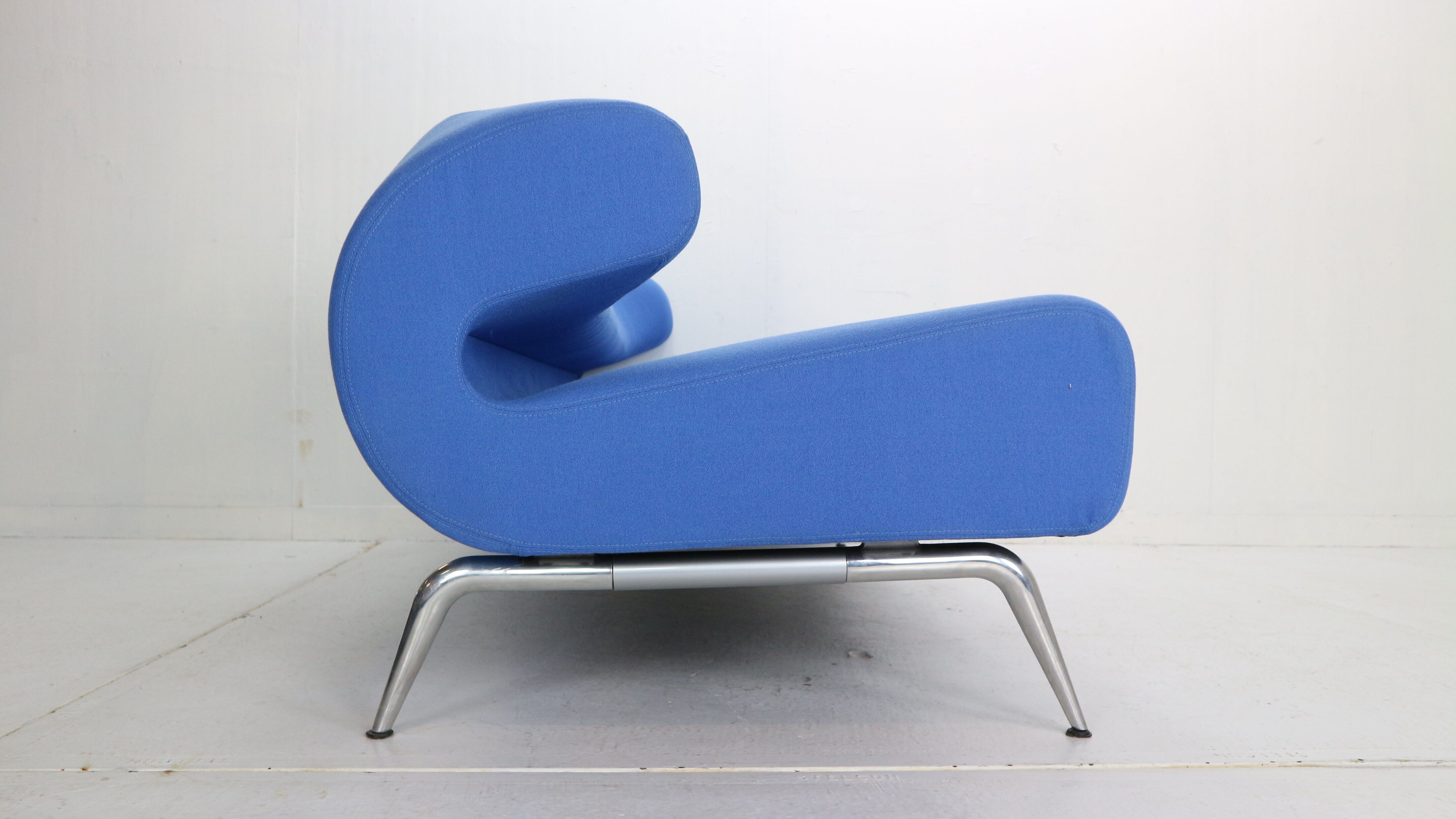Michiel Van Der Kley C-725 Bird sofa for Artifort