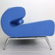 Michiel Van Der Kley C-725 Bird sofa for Artifort
