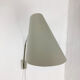 Modernist adjustable metal sputnik wall light Kaiser Leuchten, 1960s, Germany