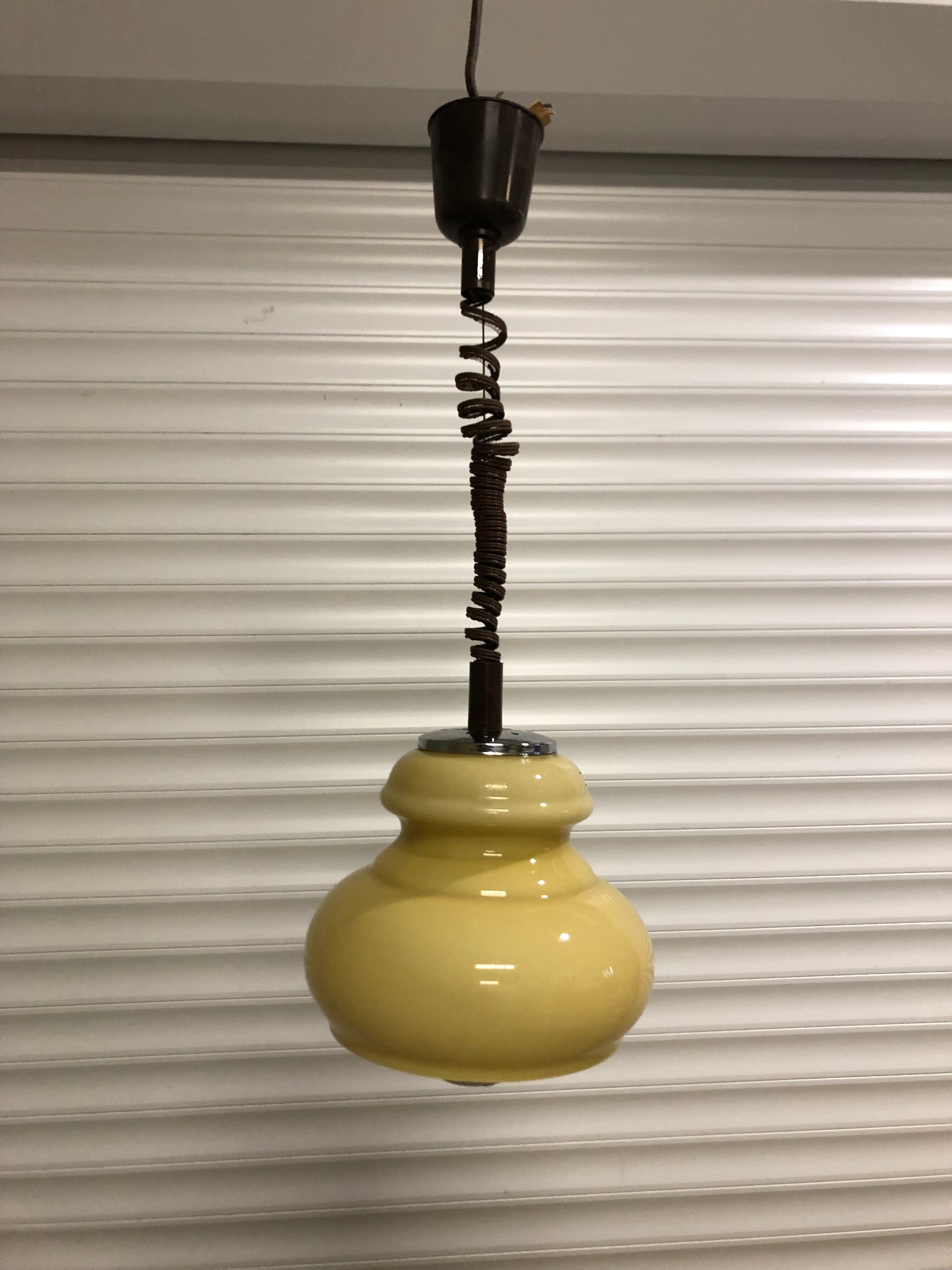 Extendable suspension