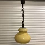 Extendable suspension