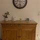 Buffet ancien style Louis Philippe