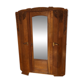 armoire vintage années 50