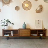 Enfilade basse vintage ( peu profonde )