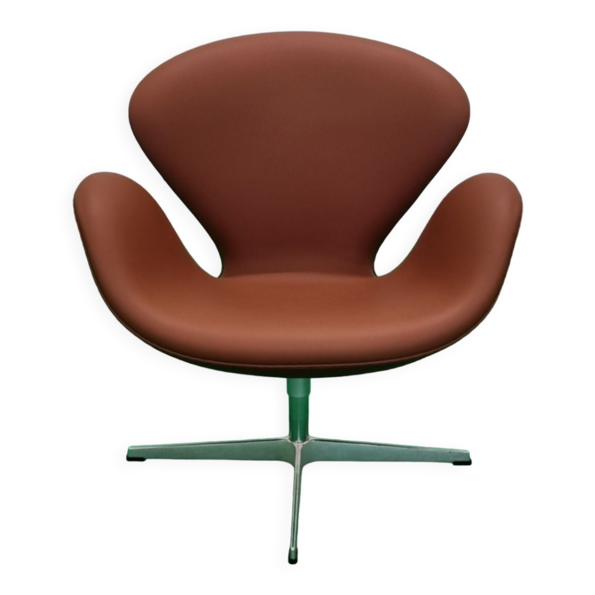 Arne Jacobsen Swan chair by Fritz Hansen