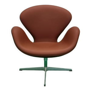 fauteuil Swan d'Arne - hansen