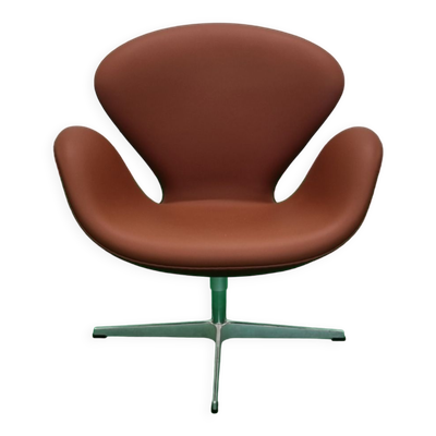 Fauteuil Swan d'Arne Jacobsen par Fritz Hansen