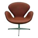 Arne Jacobsen Swan chair by Fritz Hansen