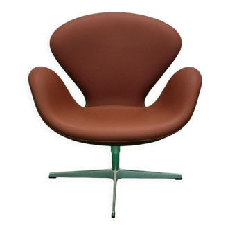 Fauteuil Swan d'Arne Jacobsen par Fritz Hansen