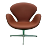 Arne Jacobsen Swan chair by Fritz Hansen