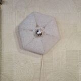 Italian space age wall light
